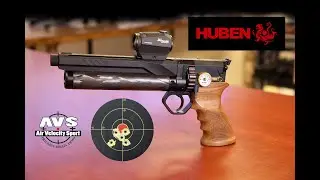 HUBEN GK1 .22 cal Review and Important Information