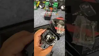 DEFINISI LAMPU BILED TAHAN AIR. 🔥