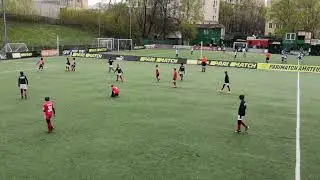 04.05.2021 PSG Academy &mdash; Северо-Запад, (2010 г.р.) 3:1