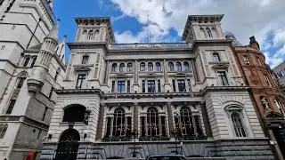 The Old Bank Of England Pub = Tour + History