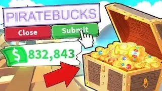 TRYING A NEW *HIDDEN* CODE TO SPAWN BUCKS IN ADOPT ME FOR FREE!!