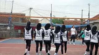 LIVE NAY,REVA livoli,SARAH | TRIJAYA 🆚 A2S KAB BANDUNG | OPEN TURNAMEN VOLI PUTRI CHIUT CUP JABAR