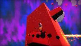 a Hat in Time - Wet Mushroom Hell (Timmy day route)