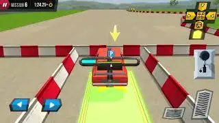 Multilevel 5 airport driver #2