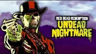 JUGANDO POR PRIMERA VEZ!!!!! red dead redemption undead nightmare