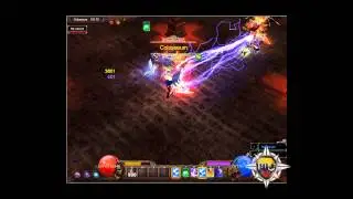 Mu Online Colombia (BK Vs Summoner)
