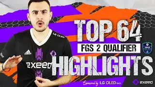 FIFA 23 FGS 2 QUALIFIER: OBRUN HIGHLIGHTS