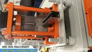 Profil Makinası/Rollform Makinaları/PROFİL &Ccedil;EKME MAKİNASI/U profile roll forming machine