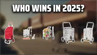 The Top 5 Best Granny Cart in 2025 - Must Watch Before Buying!