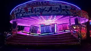 Darren Noble's Waltzer (Maxwell)  - Offride - Sunderland - 2025