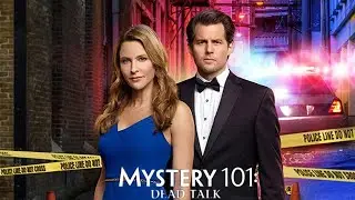 Mystery 101: Dead Talk 2020 Hallmark Film | Jill Wagner, Kristoffer Polaha | Movie Review