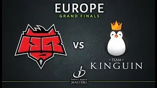 HellRaisers vs Kinguin Game 3 - Perfect World Masters EU Qualifier Grand Finals - @RidditZDota