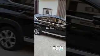 MODIF XPANDER 2023 : BABY PAJERO 🔥🔥 #xpandercross2023 #xpander2023 #xpander #asmr #umami #explore