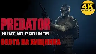 Predator Hunting Grounds🔺Релиз в STEAM! Поднимаем онлайн вместе!🔥Патч/ Patch 2.20 ALL DLC 4K (2160p)