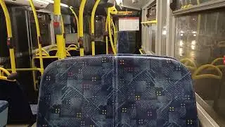 (Uncommon Working & Untracked) Journey On Go Ahead London EH158 YW17JVM Route 15 - 30/01/2026