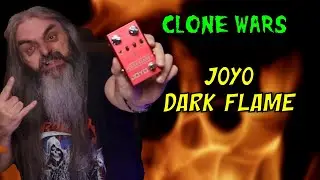 Clone Wars Joyo Dark Flame