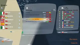 VSK5 - Virtual Skipper 5 Online - #5