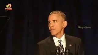 Tolerance-US President Obama Gandhi would be shocked by religious intolerance in India