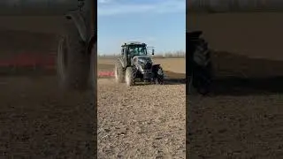 Трактор Скаут ТС-1804С в работе. СД АГРО. +79281413787 Павел.