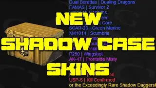 NEW Shadow Case All Guns (CSGO)