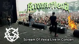 SCREAM OF VEXIA - THE TRAITOR ( MUSIC VIDEO )