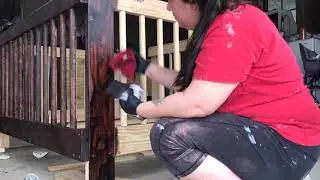 NO MORE BABY BED/BUILDING A MONTESSORI BED FOR OUR CHILD WITH AUTISM
