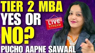 Tier 2 MBA Colleges Through XAT 2026 | Pucho Aapne Sawaal | CAT | XAT #mba