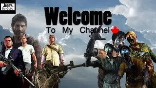 Welcome To My Channel Part:2
