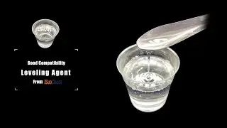 Waterborne Silicone-based Acrylate Leveling Agent for ink paint coating.#isuochem