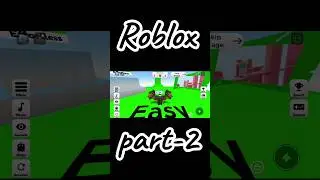 Roblox Gameplay part-2 #gameplay #roblox #carryminati #gaming #technogamerz #totalgaming #akigaming