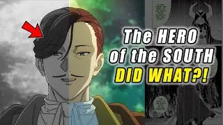 Everything We Know About the Hero of the South | Frieren Manga | Foundation Festival Arc