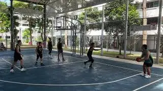 Basketball archives #6