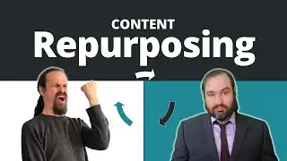 Content Repurposing and Remixing: Finding a second life for your output