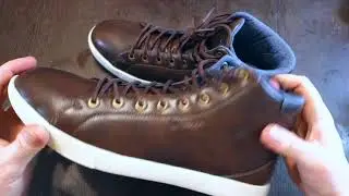 3 пары обуви от Tommy Hilfiger из Америки с сайта 6PM