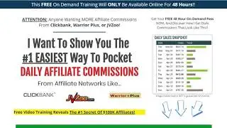 12 MINUTE AFFILIATE 2020
