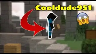 I found cooldude951 in a skywars game