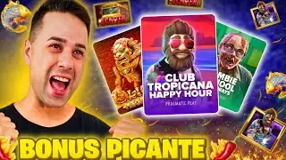 🔥🎁 BONOS PICADOS ELEGIDOS POR EL CHAT | &iquest;LOCURA O GENIALIDAD?