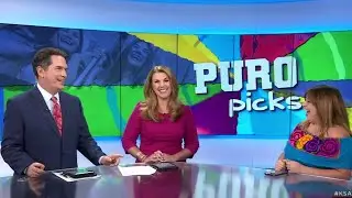 Puro Picks: Social media influencer Stephanie Guerra discusses weekend events in San Antonio