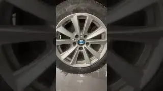Устанавливаем новый комплект тормозов и поршневой системы M-Performance. Проект BMW F10 в BMW M5 F90