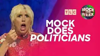 Mock The Week Does Politicians