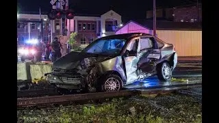 Single Vehicle 10-50: 5-16-21