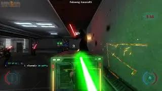 Movie Battles II: MBII v1.7 render test