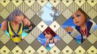 Kingdom Hearts 20th Anniversary Trailer