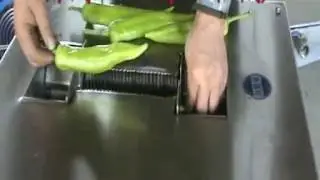 pepper cutting machine,pepper processing machine from china cornwall