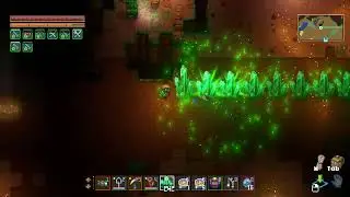 Core Keeper - Grinding Explosive Skill for People like me