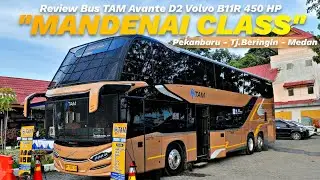 GOKIL ...‼️REVIEW BUS TAM TERBARU 