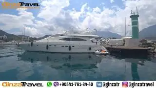 Дайвинг в Турции Кемер с &laquo;Ginza Travel&raquo;