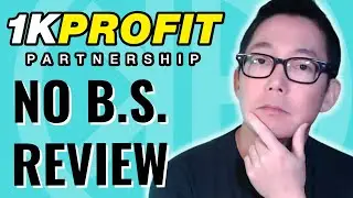 🔴 1K Profit Partnership Review | HONEST REVIEW | Glynn Kosky 1K Profit Partnership Review
