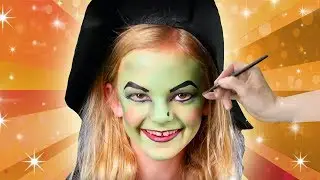 Witch Face Paint | We Love Face Paint