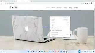 Cloning website design using HTML and CSS in Tamil - Part 3